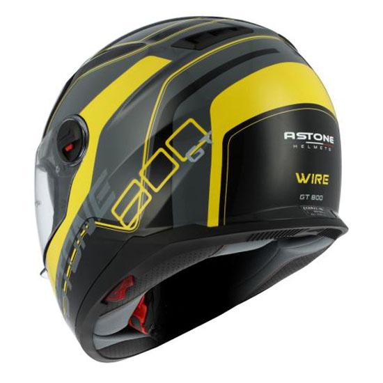 Astone GT 800 Exclusive Wire Volledig Gezicht Helm