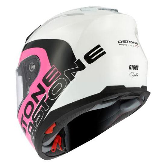 Astone GT 900 Exclusive Apollo Full Face Helmet