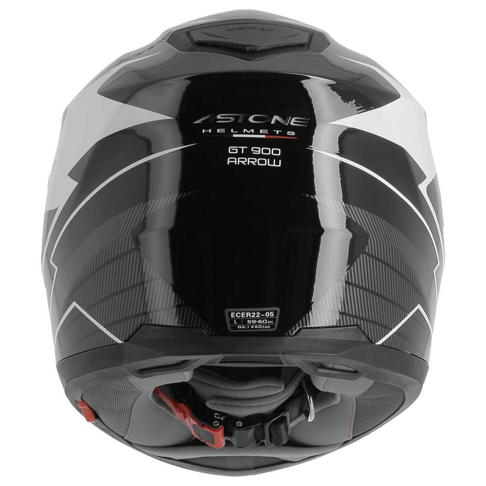 Astone GT 900 Exclusive Arrow Full Face Helmet
