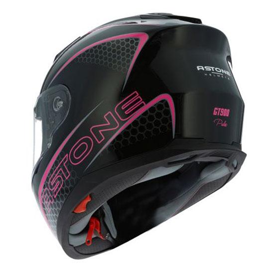 Astone GT 900 Exclusive Pulse Full Face Helmet