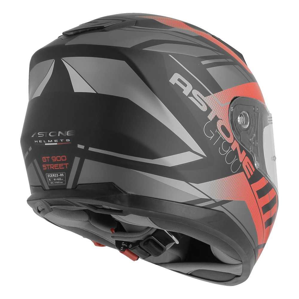 Astone GT 900 Exclusive Street Full Face Helmet