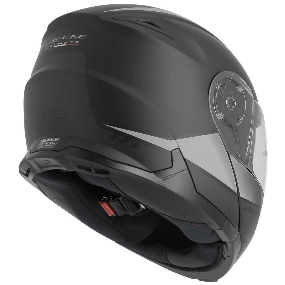 Astone RT 1200 Graphic Vanguard Modulaire Helm