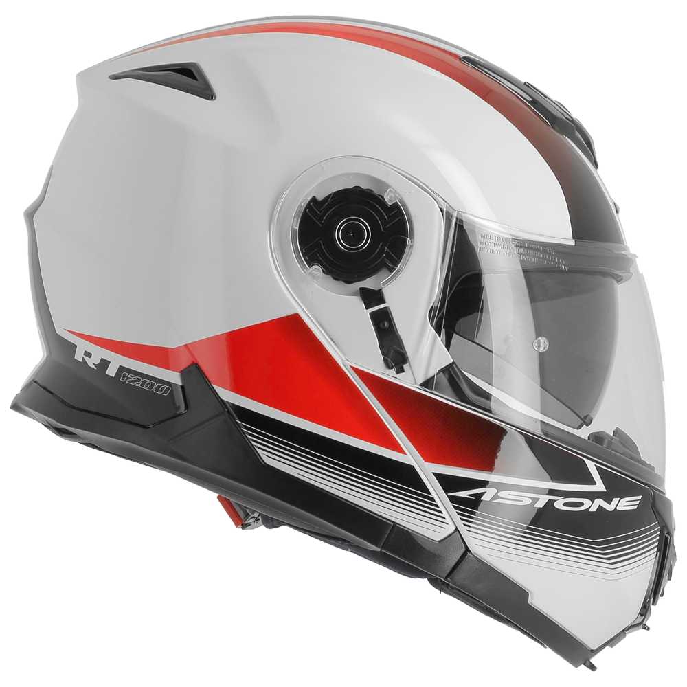 Astone RT 1200 Graphic Vanguard Modulaire Helm