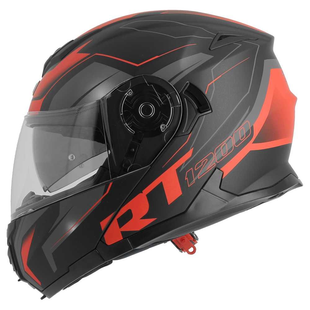 Astone RT 1200 Graphic Works Modularer Helm