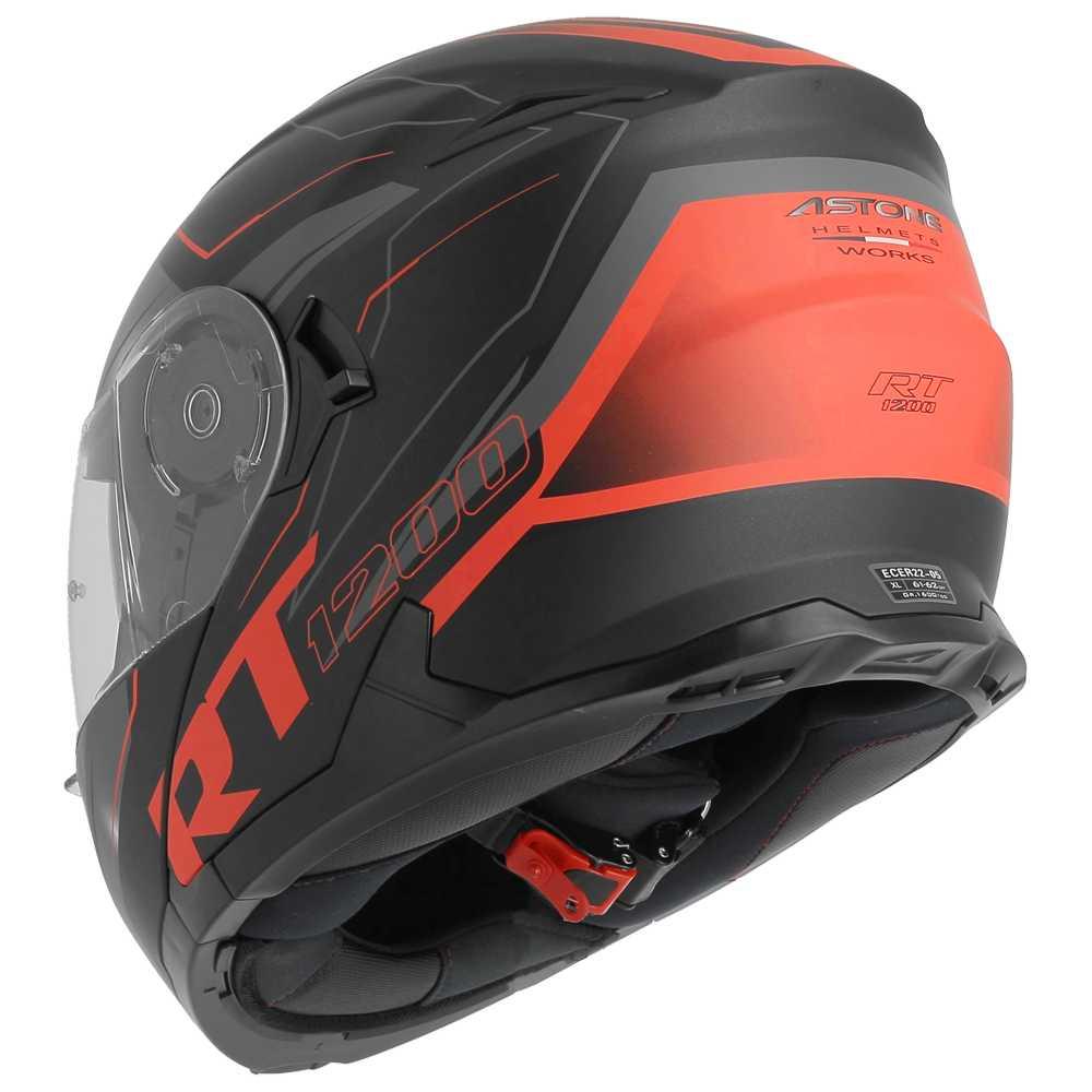 Astone Casque Modulable RT 1200 Graphic Works