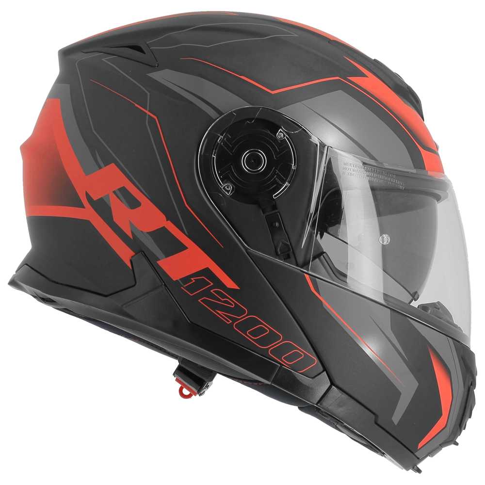 Astone RT 1200 Graphic Works Modular Helmet