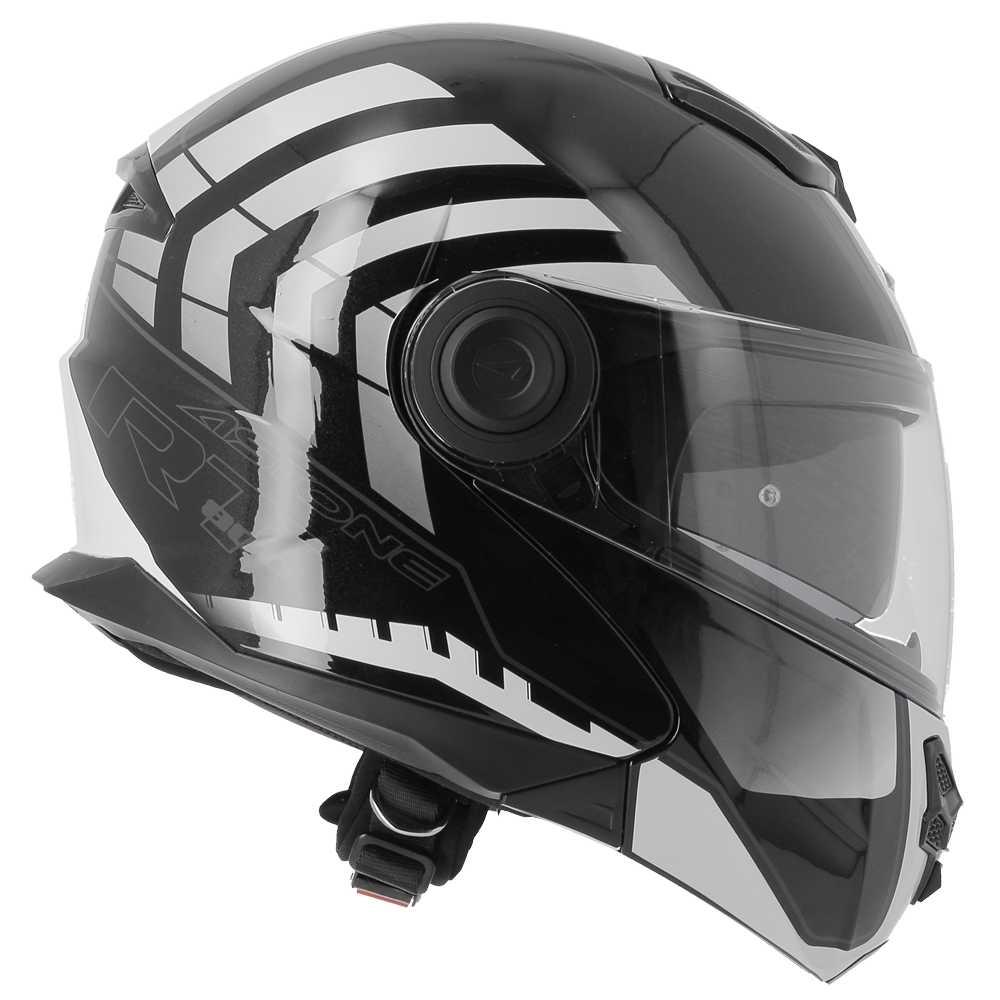 Astone Casque Modulable RT 800 Graphic Exclusive Crossroad