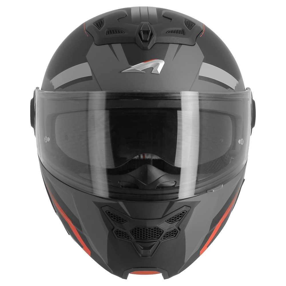 Astone Casque Modulable RT 800 Graphic Exclusive Energy