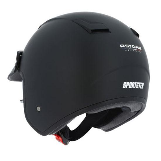 Astone Sportster 2 åpen hjelm