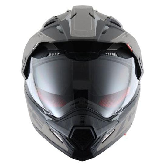 Helmet Yellow Off Road Enduro Adventure Tourer Cross Sun Visor XS/S/M/ 