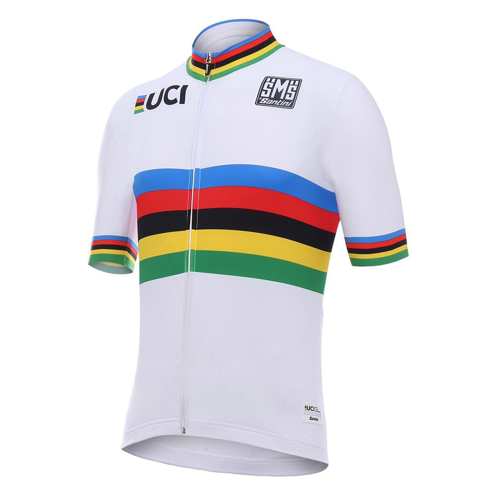 Santini Maglia UCI World Champion Jersey