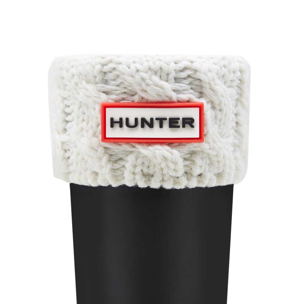 Hunter Chaussettes Original Six Stitch Cable Boot