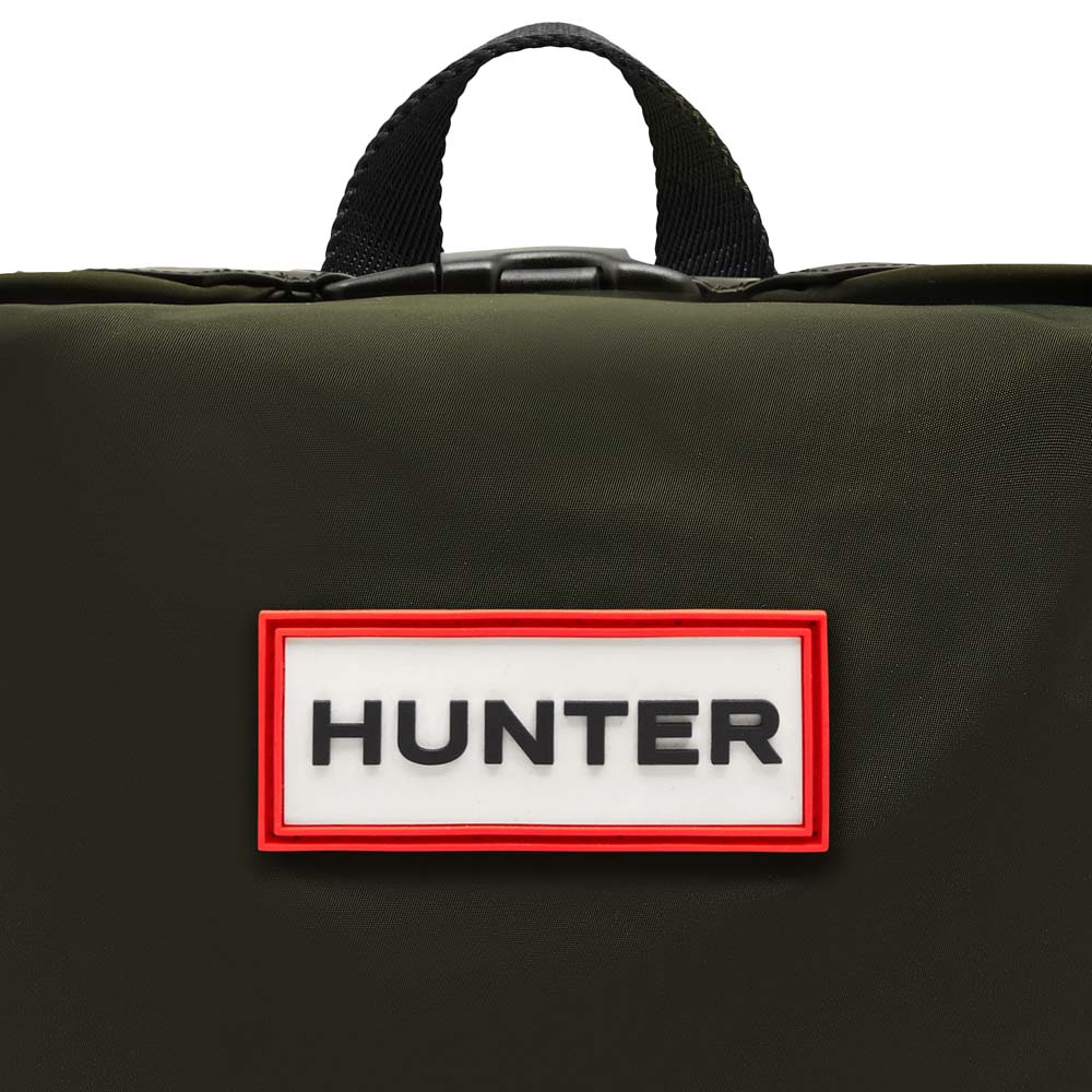 Hunter Original Top Clip Nylon 17L Backpack