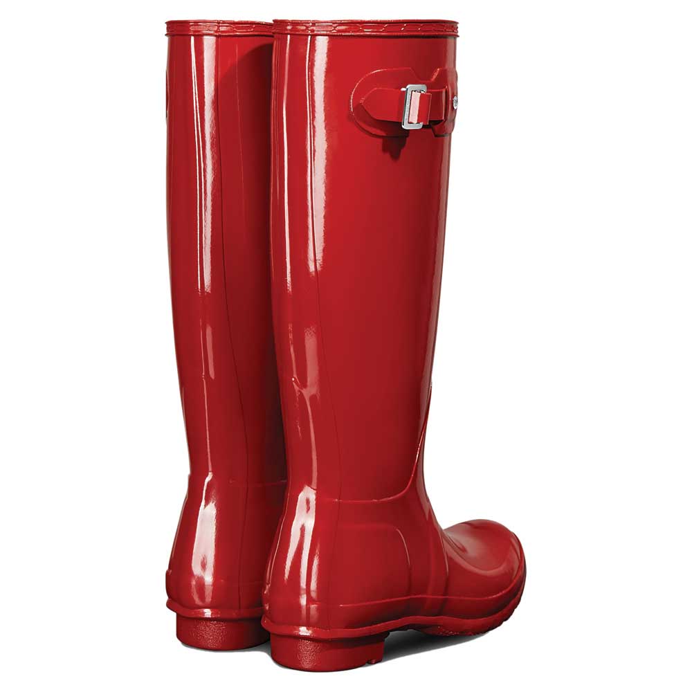 Hunter Original Tall Gloss Rain Boots