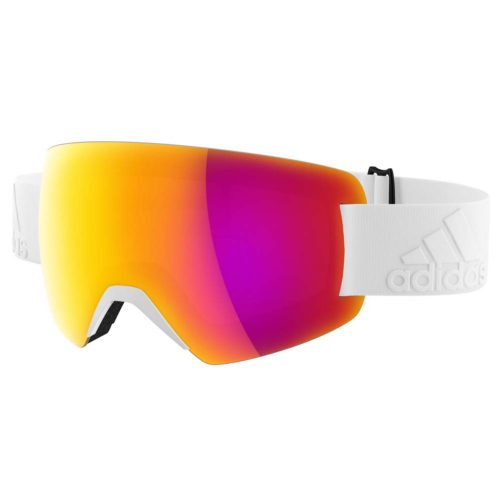familia Estallar voltereta adidas Progressor Splite Ski Goggles Pink | Snowinn