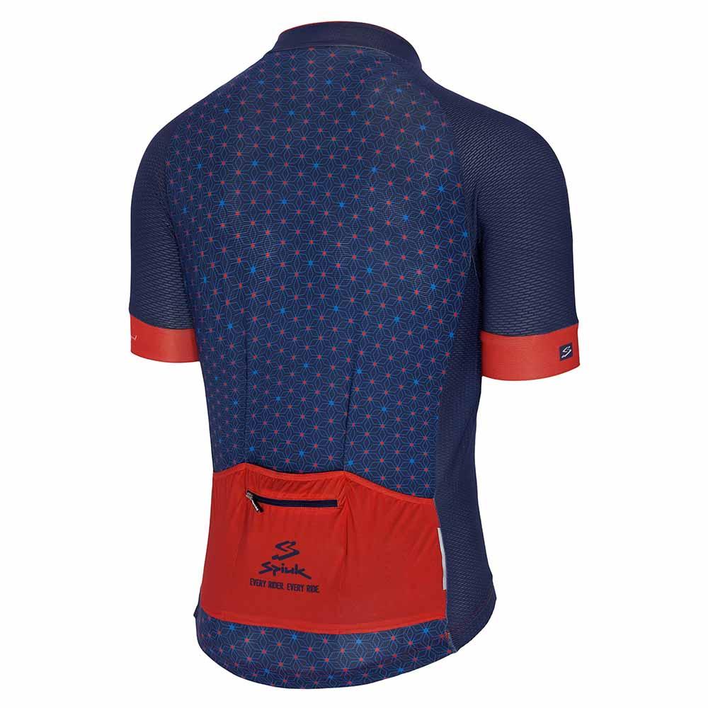 Spiuk Maillot Manche Courte Performance
