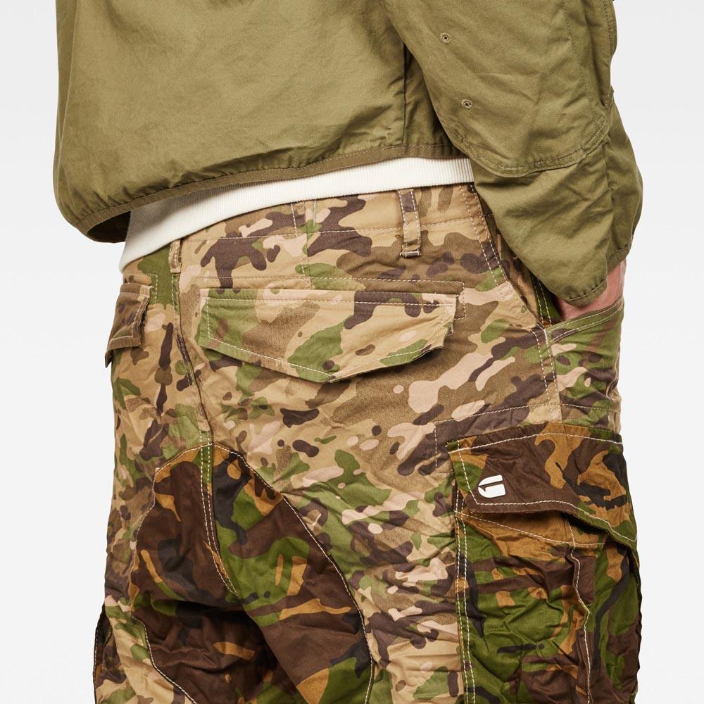 G-Star Pantalones Cortos Rovic Loose Verde | Dressinn