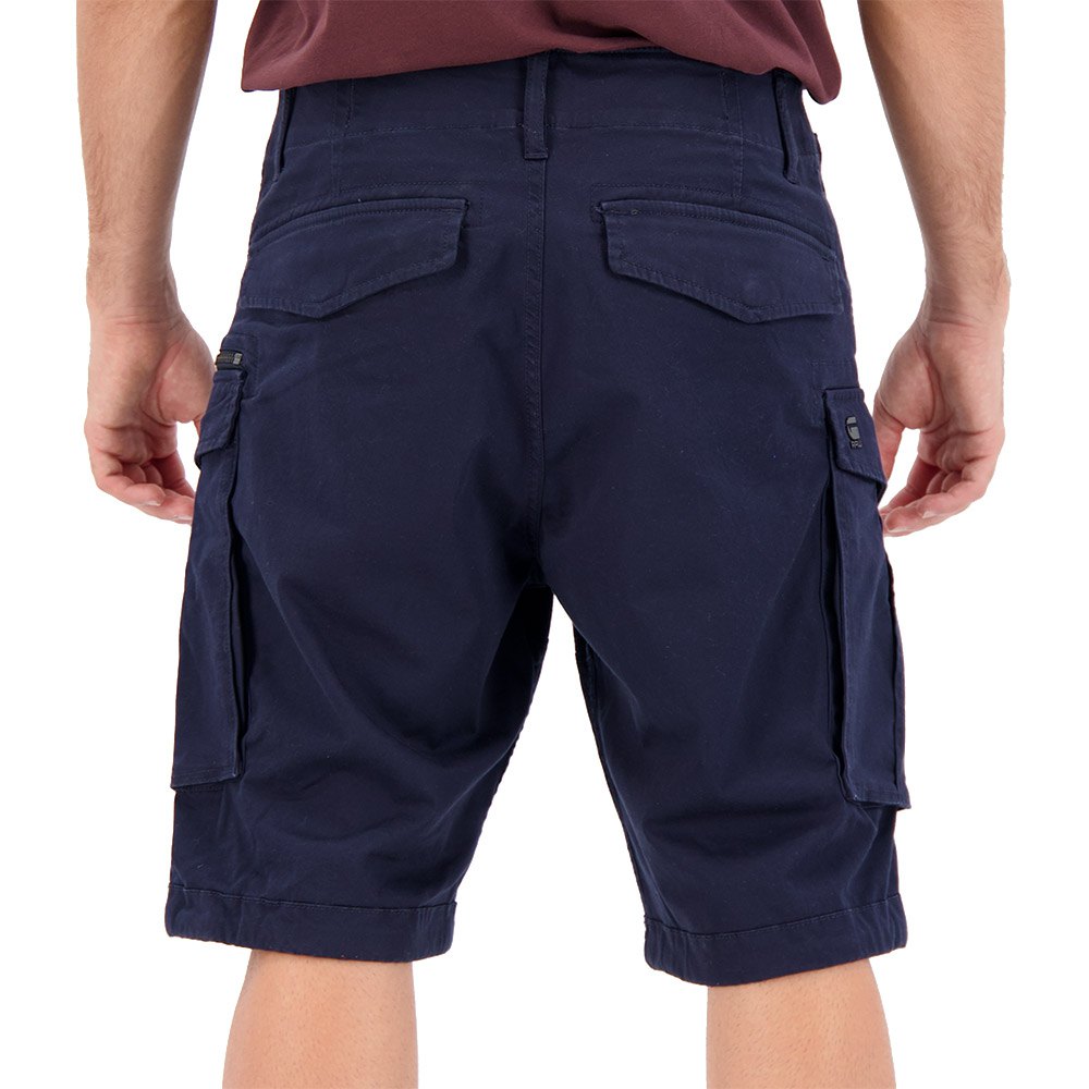 G-Star Pantalons curts Rovic Zip Loose 1/2