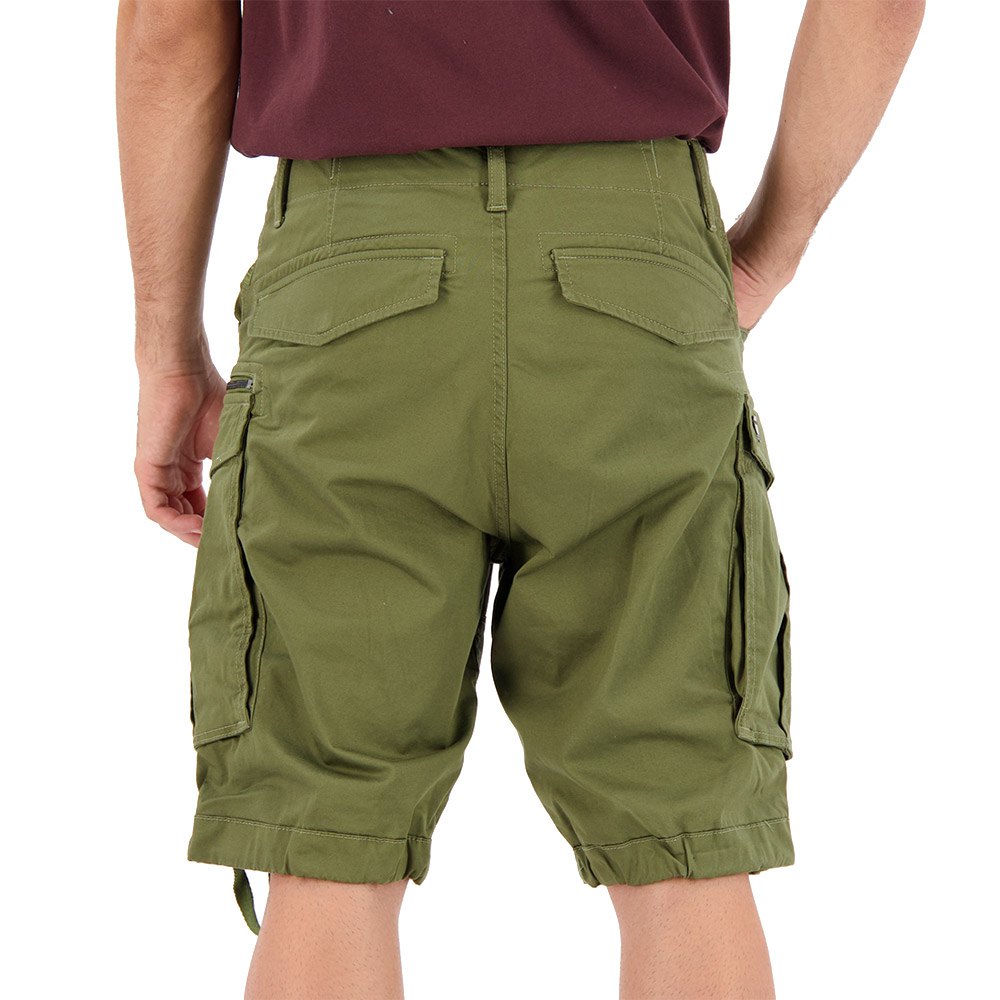 G-Star Rovic Zip Loose 1/2 shorts