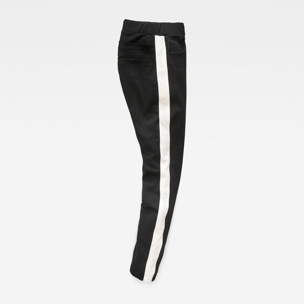 G-Star Pantalones D-Staq Deconstructed Stripe Sweat