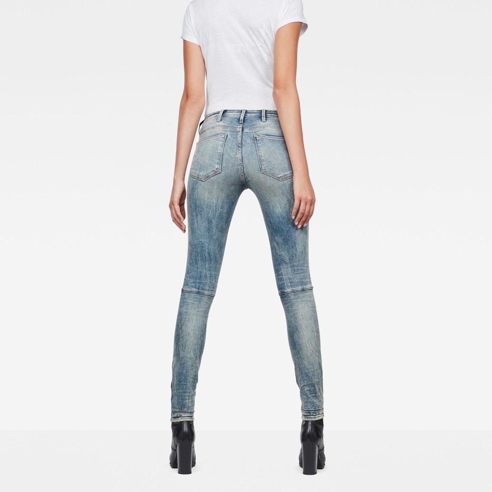 G-Star 5622 Mid Waist Skinny jeans