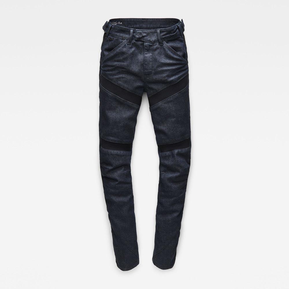 G-Star Pantalones Raw Essentials Motac-X 3D Cintura Alta Skinny Tobillero