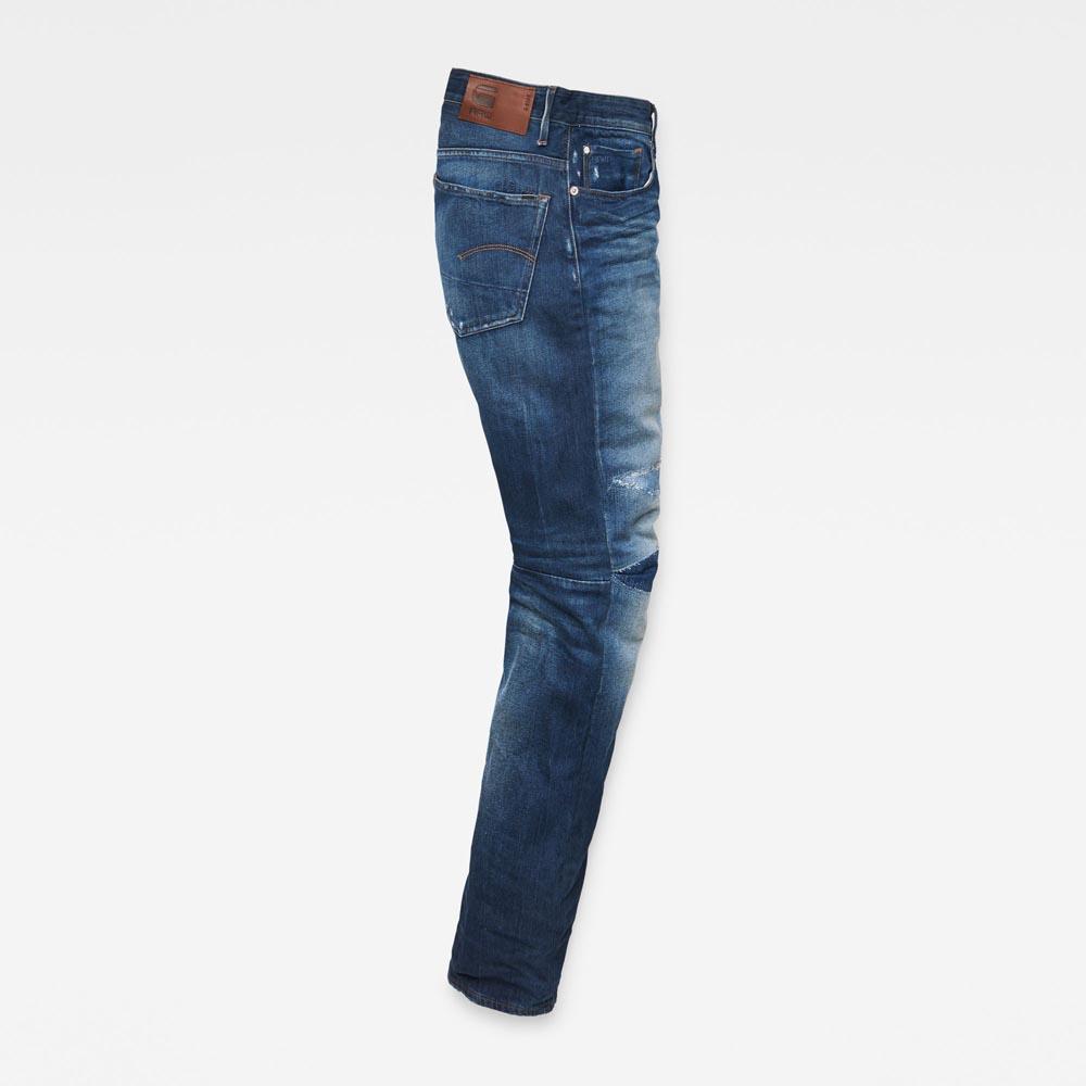 G-Star Texans 3302 Tapered 3DR