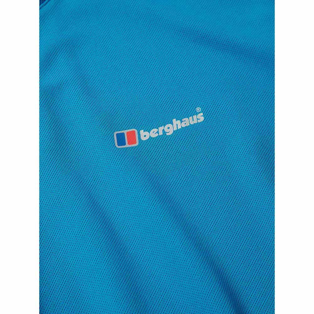 Berghaus Tech 2.0 Crew Lange Mouwen T-Shirt