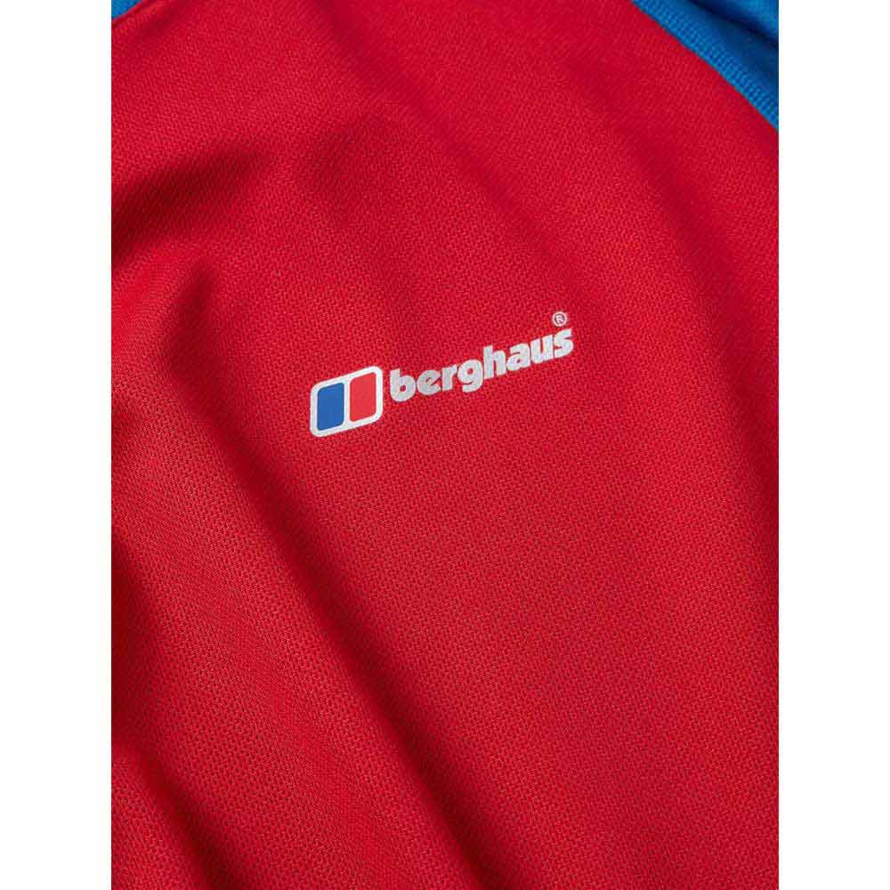 Berghaus Camiseta Manga Corta Tech 2.0 Crew