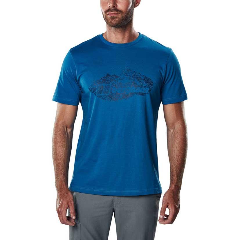 Berghaus Branded Mountain Kurzarm T-Shirt
