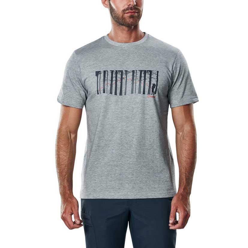 Berghaus Treeline Kurzarm T-Shirt