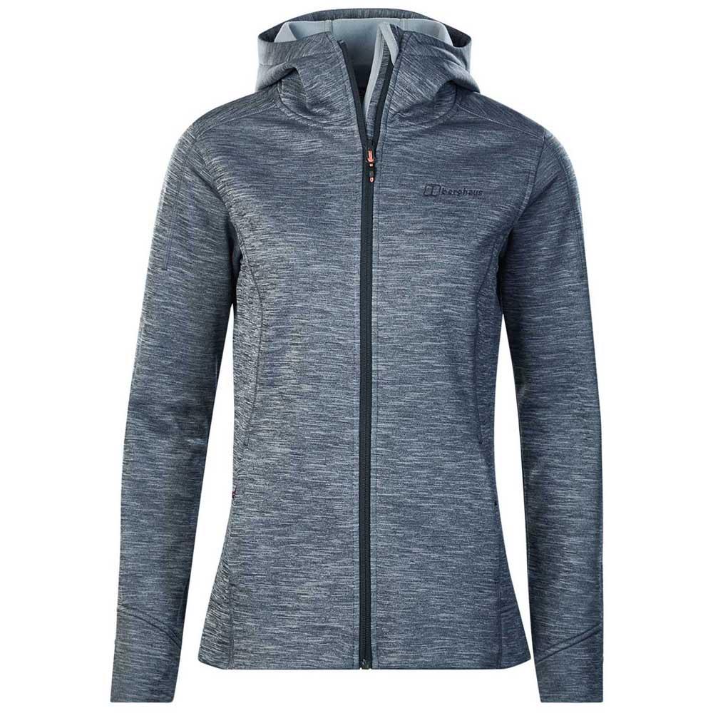 Berghaus Womens Kamloops Full Zip Fleece Jacket