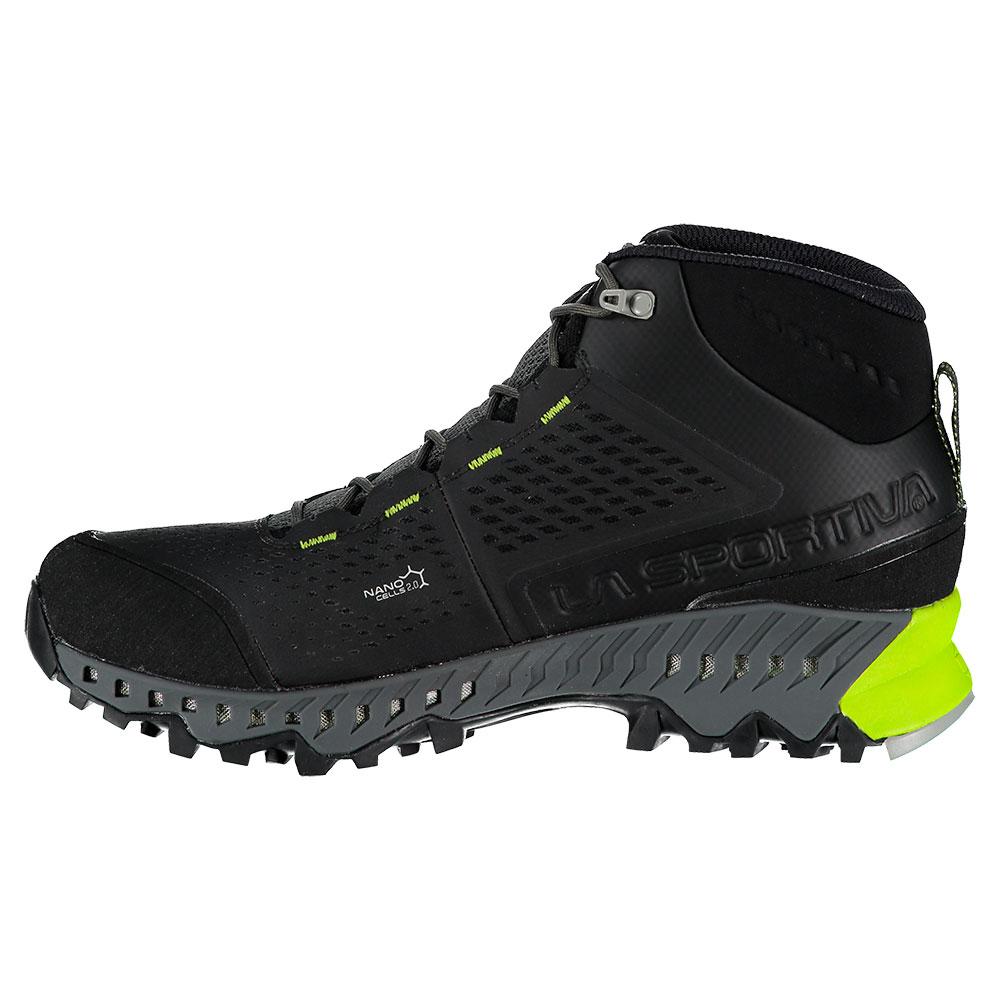 La Sportiva Stream GTX Ladies Walking Boots Ventilated Vibram Ortholite 
