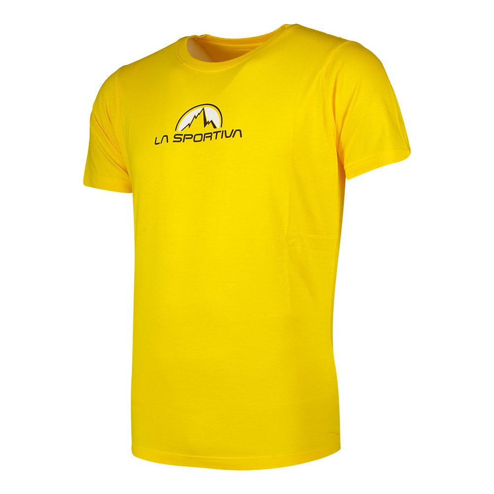 la-sportiva-t-shirt-a-manches-courtes-footstep