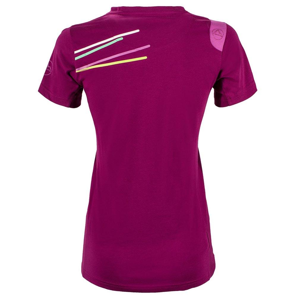 La sportiva Stripe 2.0 Short Sleeve T-Shirt