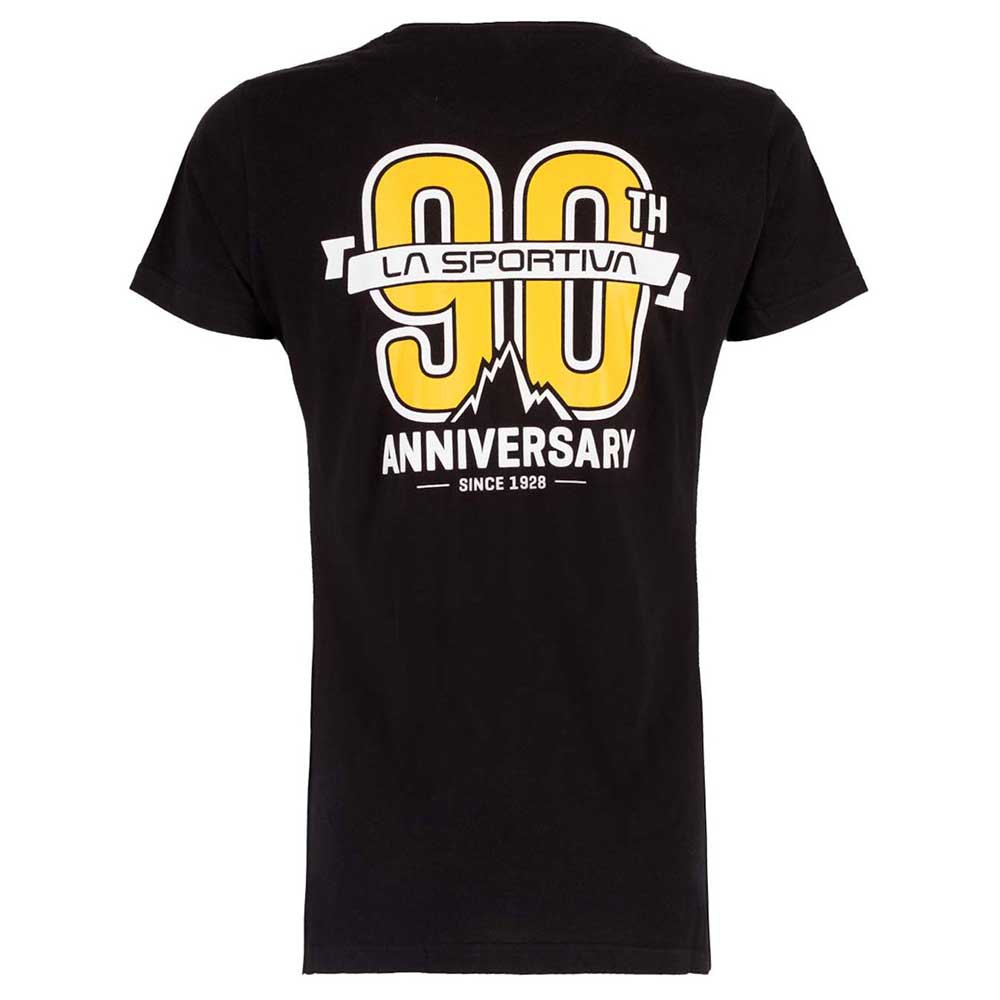 La sportiva 90th Anniversary Short Sleeve T-Shirt