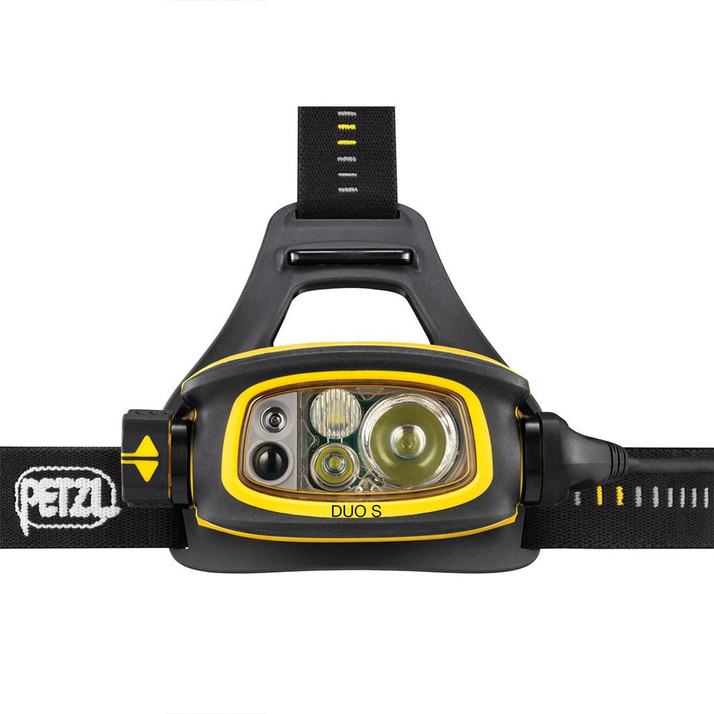 Petzl Luce Frontale Duo S