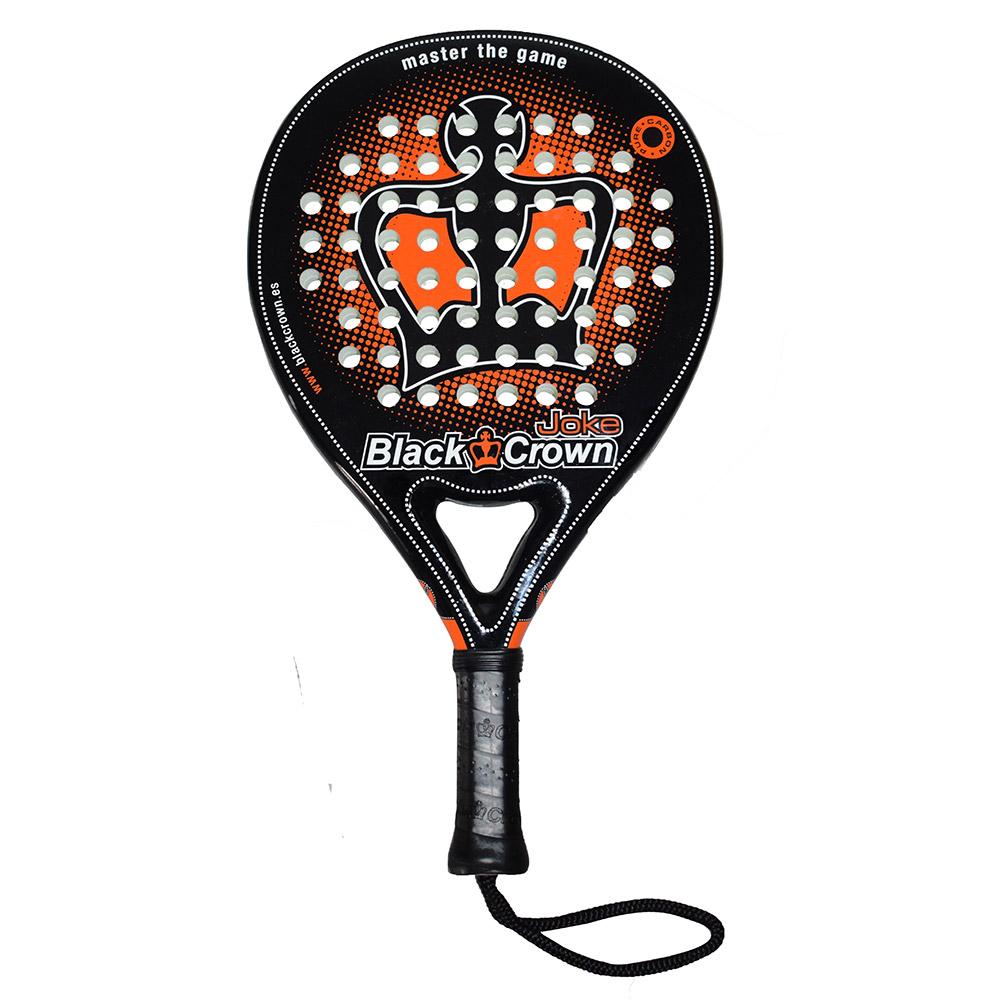 black-crown-joke-padel-racket