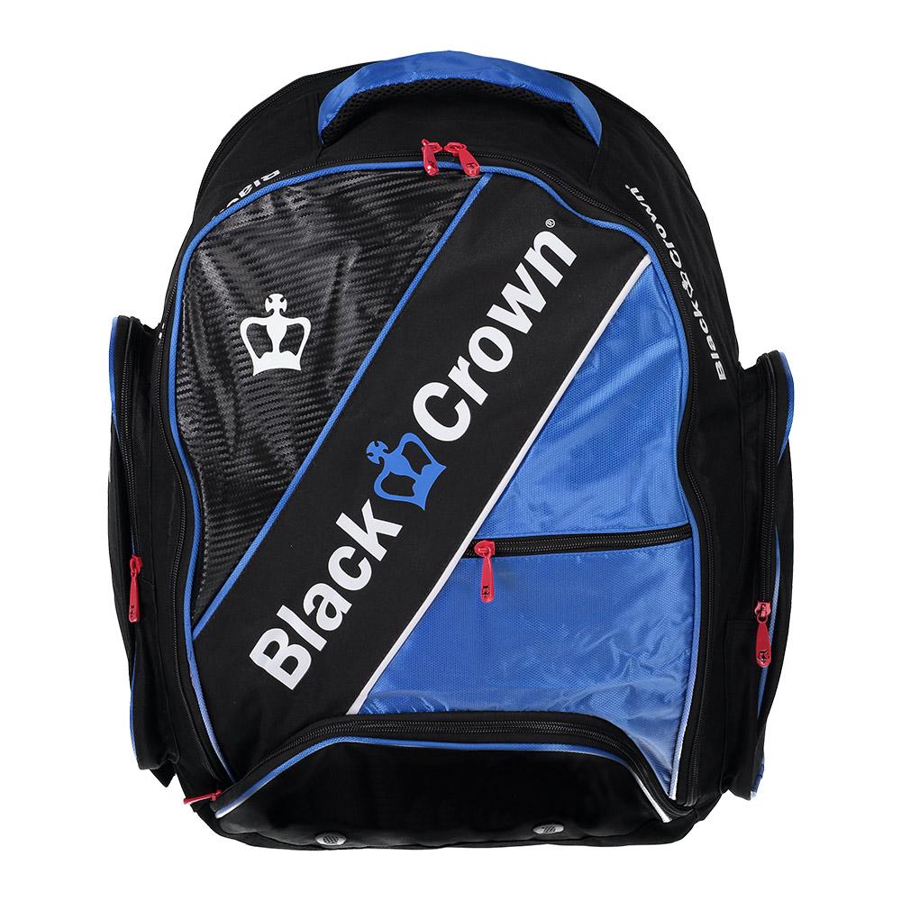 Black crown Backpack