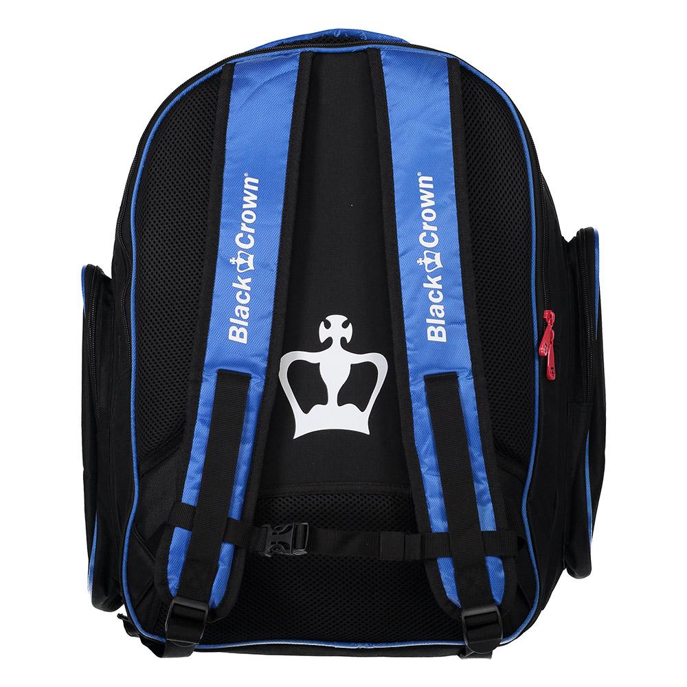 Black crown Backpack