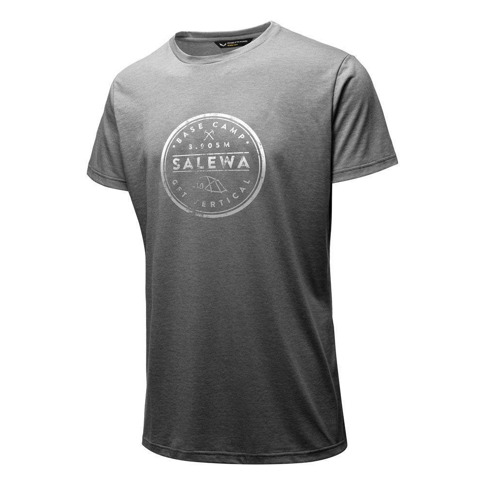 salewa-t-shirt-manche-courte-base-camp-dri-release