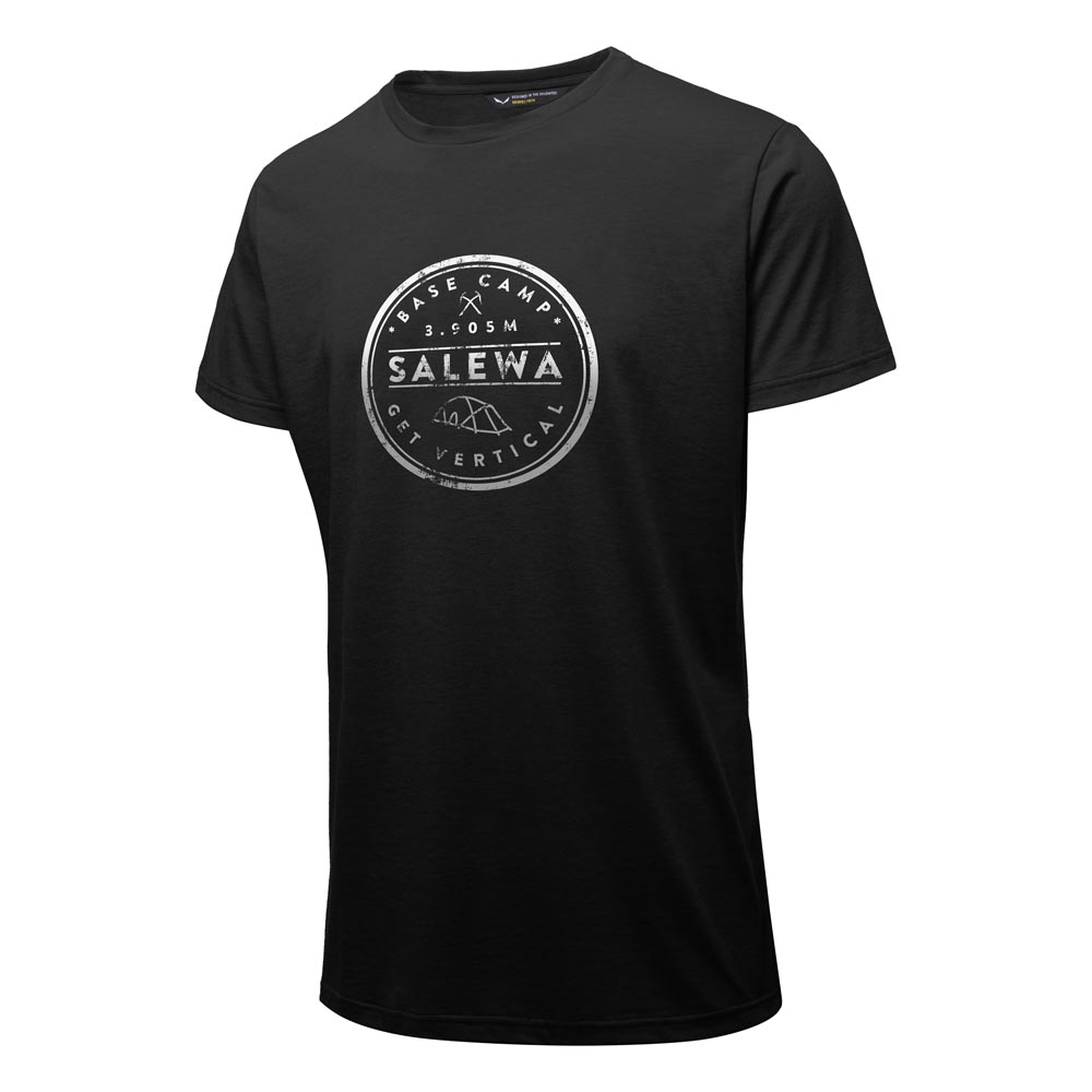 salewa-t-shirt-manche-courte-base-camp-dri-release