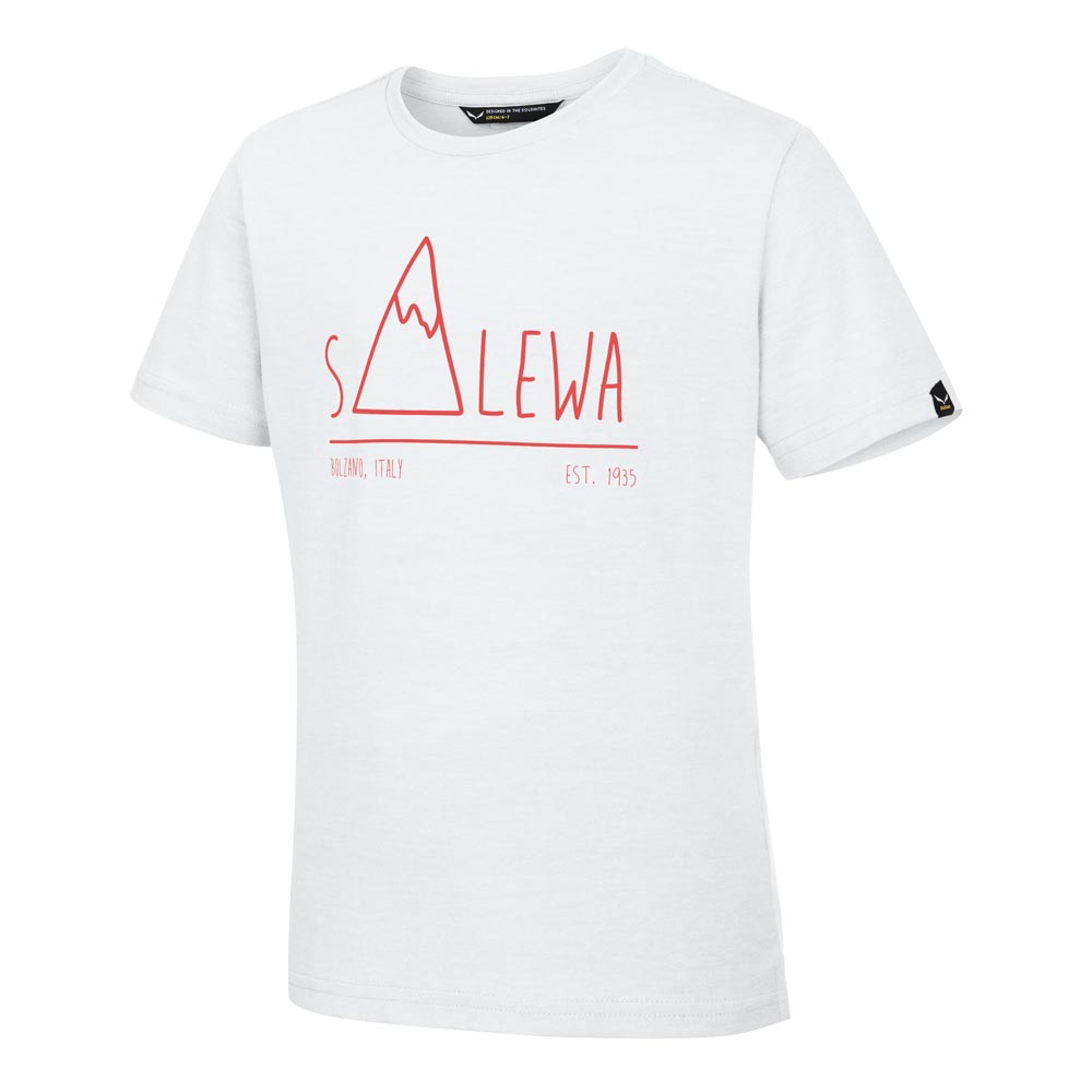 salewa-t-shirt-manche-courte-frea-melange-dryton