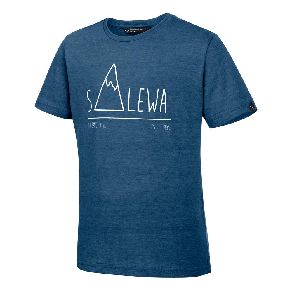 salewa-frea-melange-dryton-kurzarm-t-shirt