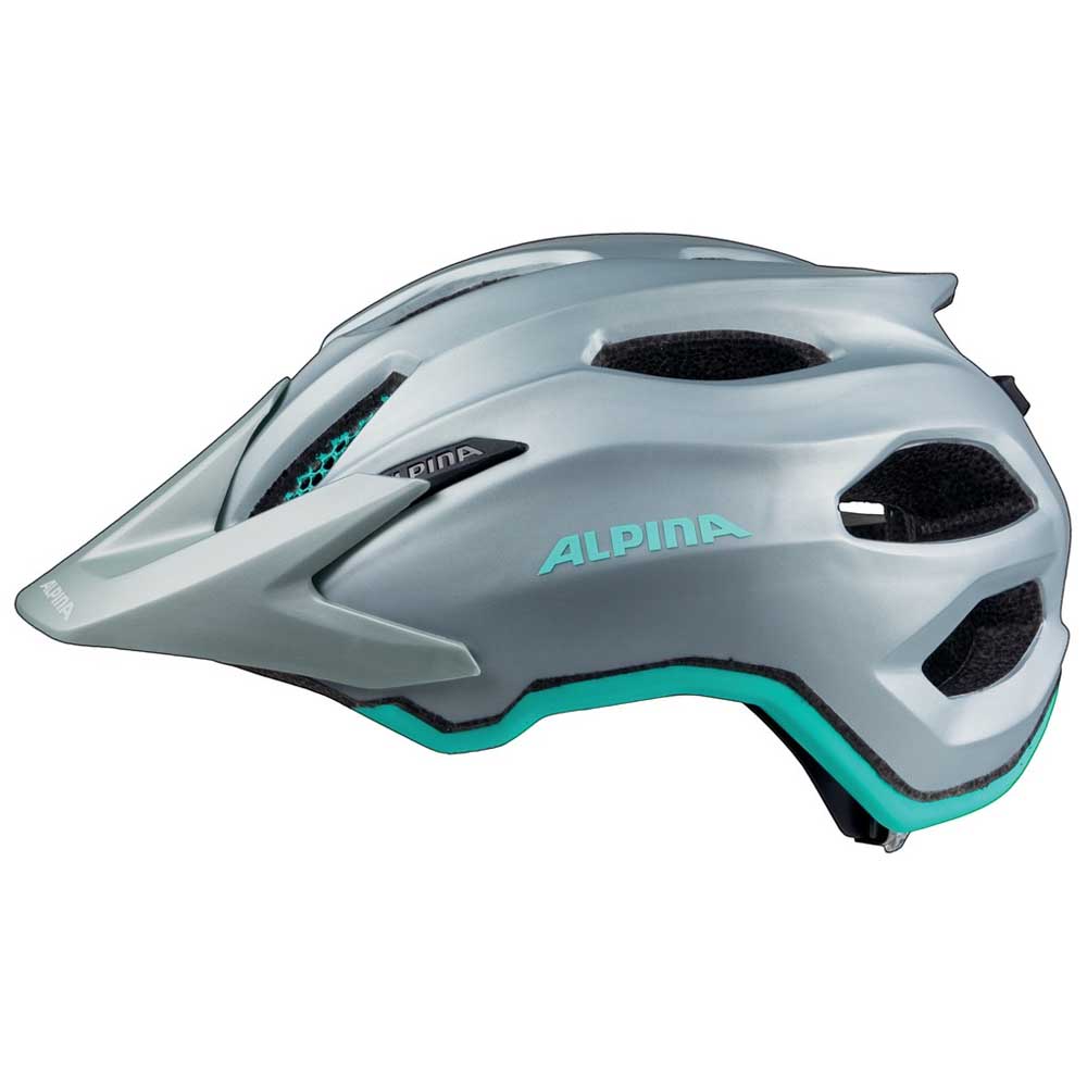 Alpina Carapax MTB Helmet Junior