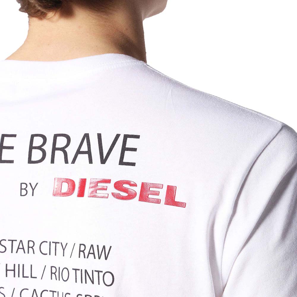 Diesel T Joe SA Short Sleeve T-Shirt