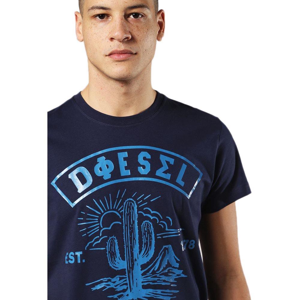 Diesel T Diego Short Sleeve T-Shirt