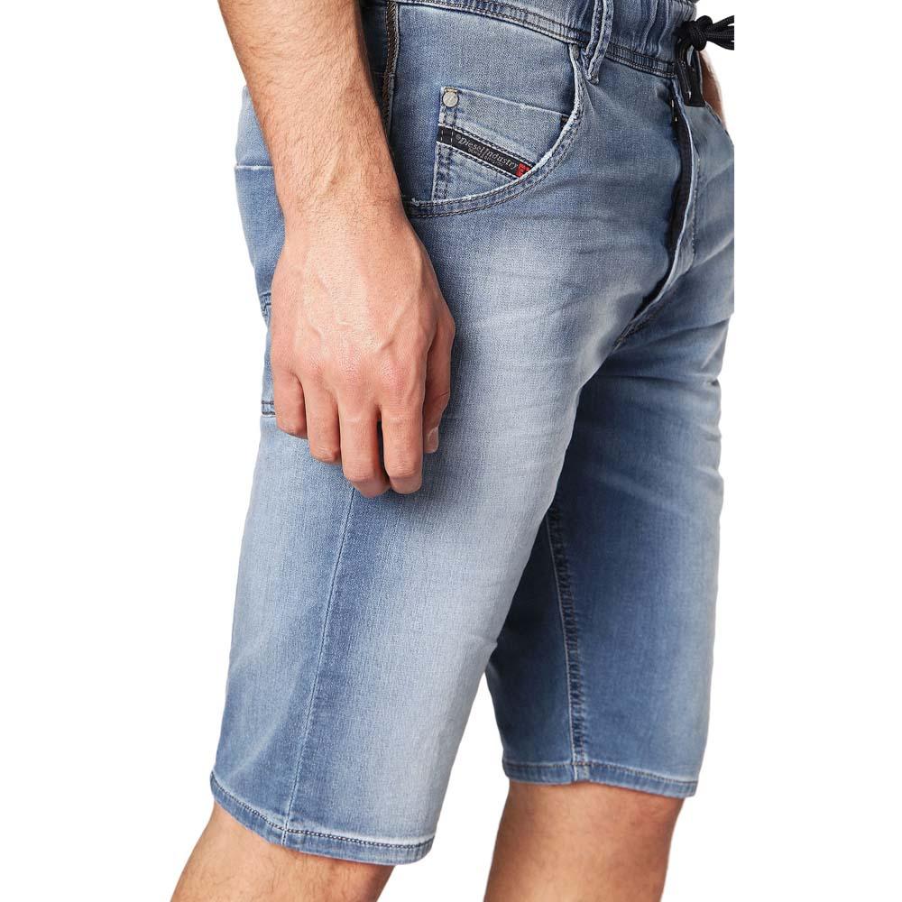 Diesel Krooshort NE Jeans-Shorts