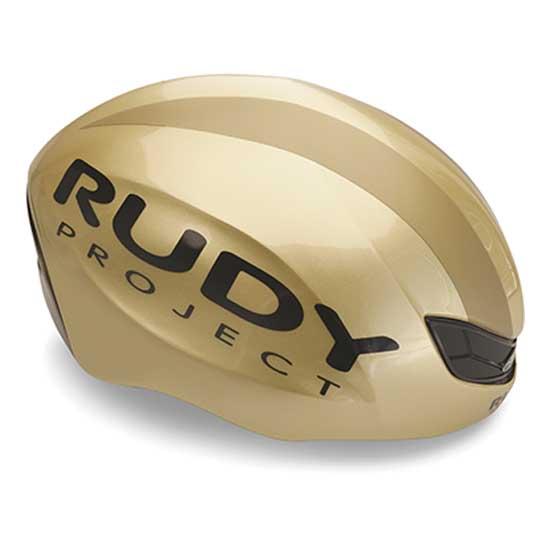 superstición masilla firma Rudy project Casco Carretera Boost Pro, Dorado | Bikeinn