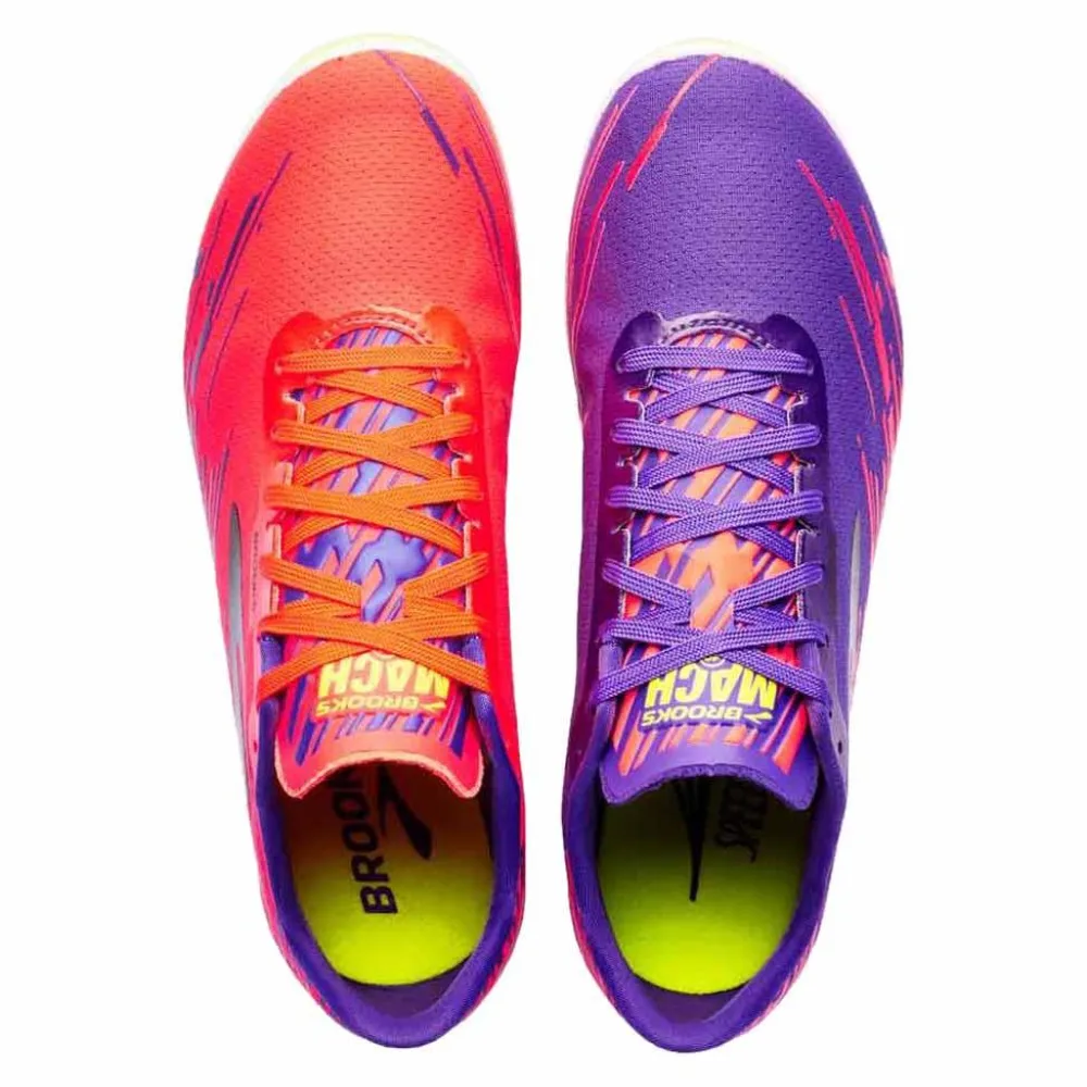 Brooks Mach 18 Track Shoes | Runnerinn display picture 1